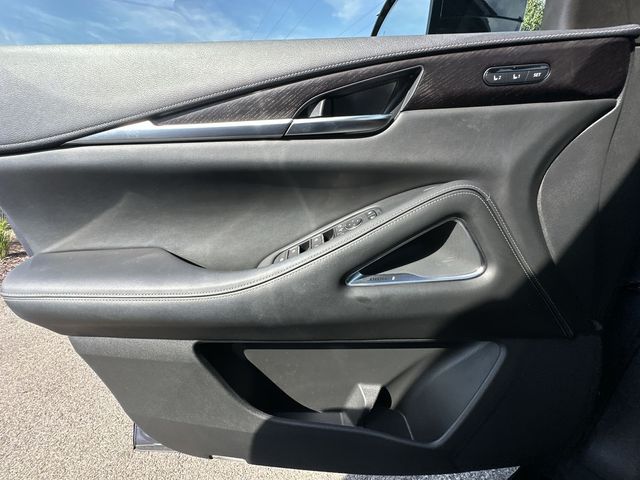 Thumbnail: 2023 INFINITI QX60 - 24