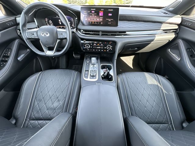 Thumbnail: 2023 INFINITI QX60 - 10