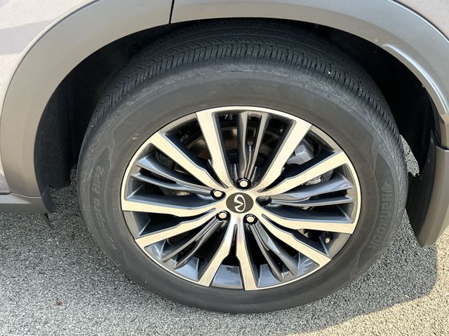 Thumbnail: 2023 INFINITI QX60 - 8