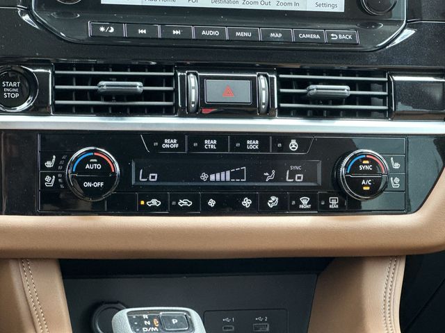 Thumbnail: 2025 Nissan Pathfinder - 25