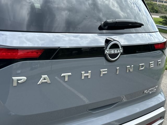 Thumbnail: 2025 Nissan Pathfinder - 7