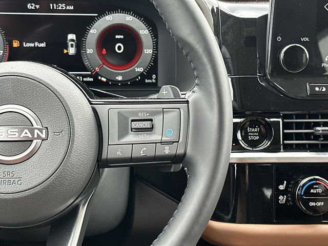Thumbnail: 2025 Nissan Pathfinder - 21