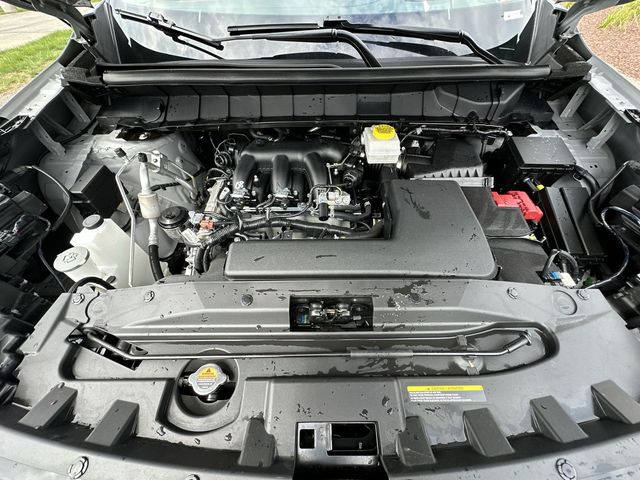 Thumbnail: 2025 Nissan Pathfinder - 9