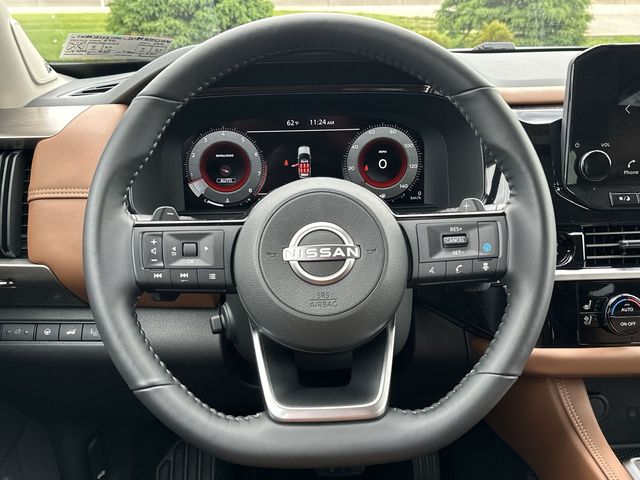 Thumbnail: 2025 Nissan Pathfinder - 2