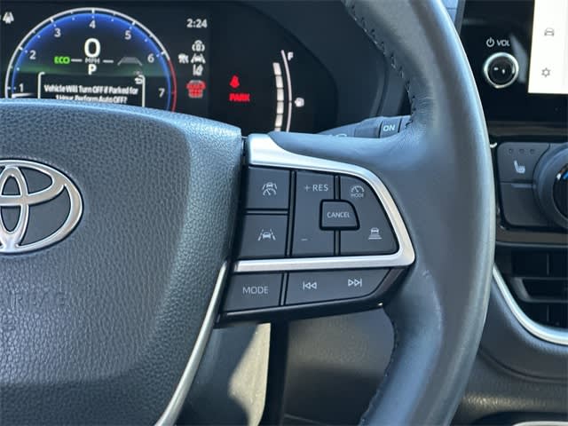 Thumbnail: 2024 Toyota Grand Highlander - 21