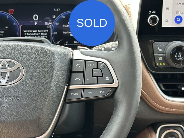 Thumbnail: 2024 Toyota Grand Highlander - 19