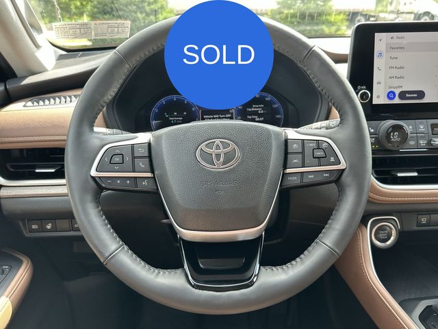 Thumbnail: 2024 Toyota Grand Highlander - 10