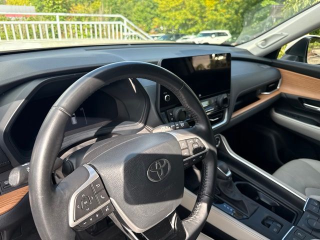 Thumbnail: 2024 Toyota Grand Highlander - 2