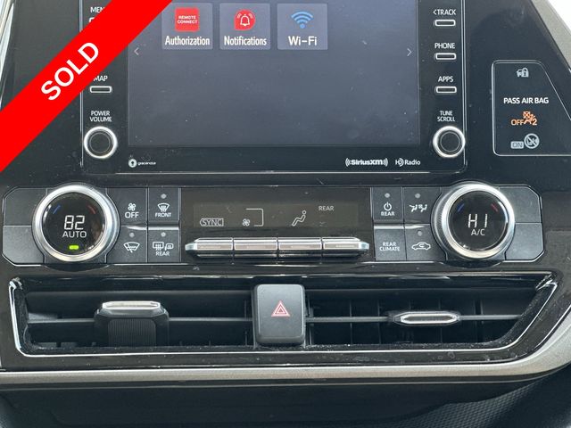 Thumbnail: 2022 Toyota Highlander - 20