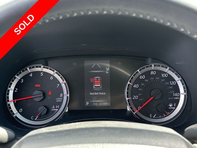 Thumbnail: 2022 Toyota Highlander - 13