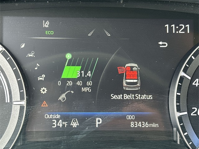 Thumbnail: 2021 Toyota Highlander - 13