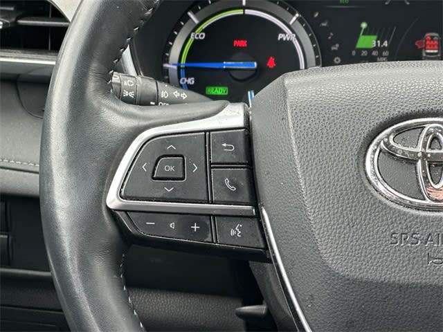 Thumbnail: 2021 Toyota Highlander - 17