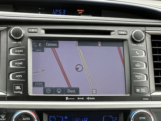 Thumbnail: 2016 Toyota Highlander - 19