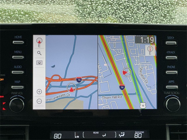 Thumbnail: 2023 Toyota Sienna - 21