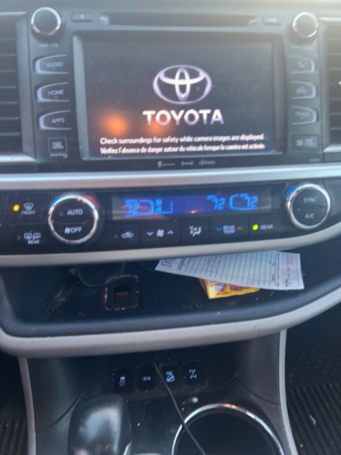 Thumbnail: 2017 Toyota Highlander - 7