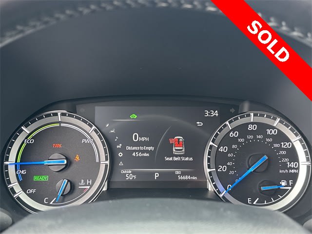 Thumbnail: 2022 Toyota Highlander - 15