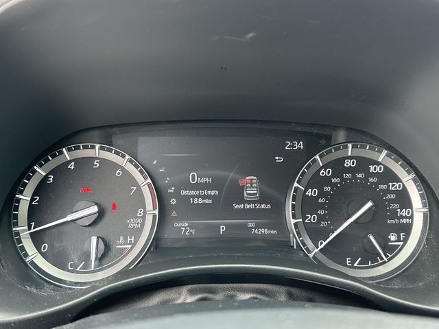 Thumbnail: 2020 Toyota Highlander - 13