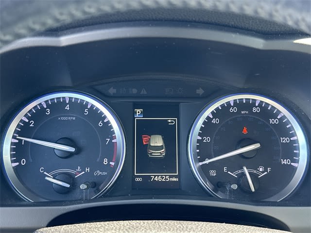 Thumbnail: 2017 Toyota Highlander - 13