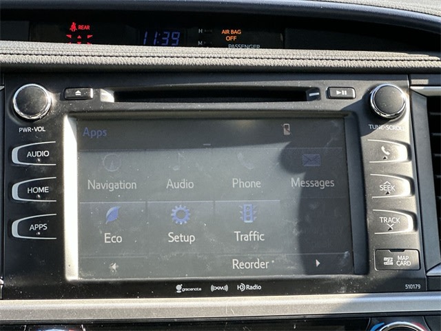 Thumbnail: 2017 Toyota Highlander - 20