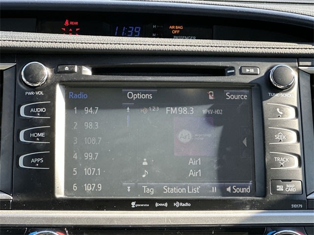 Thumbnail: 2017 Toyota Highlander - 12