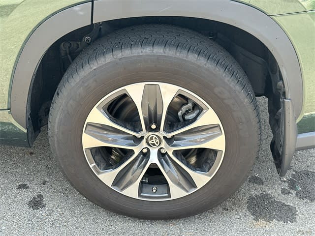 2024 Toyota Highlander XLE 6