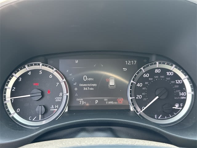 2024 Toyota Highlander XLE 11
