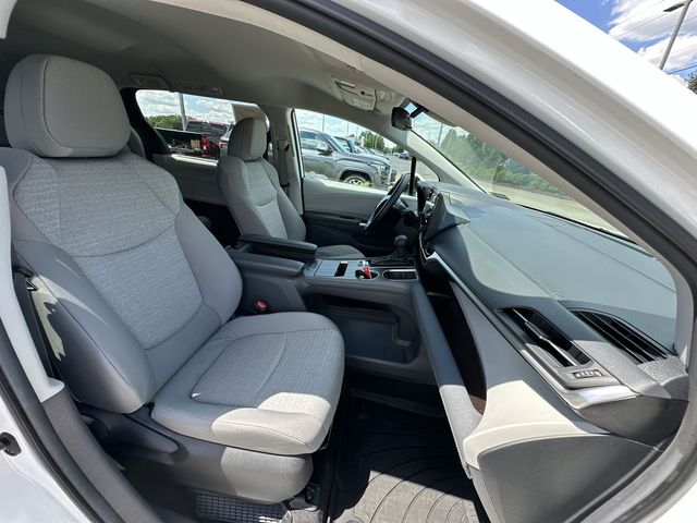 Thumbnail: 2024 Toyota Sienna - 23