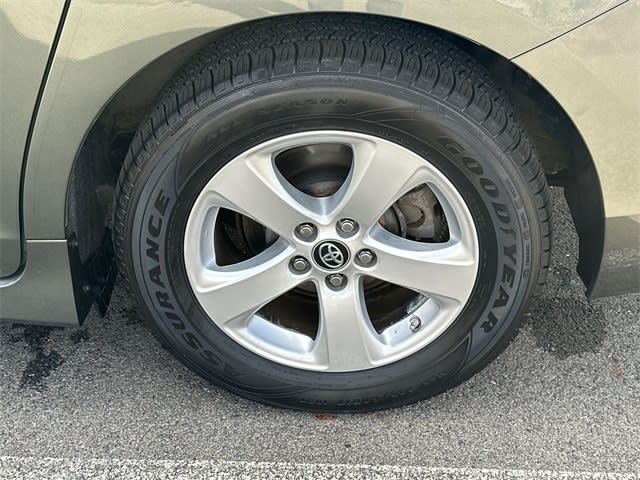 Thumbnail: 2018 Toyota Sienna - 8