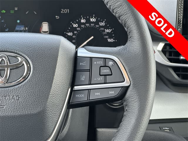 Thumbnail: 2026 Toyota Sienna - 16