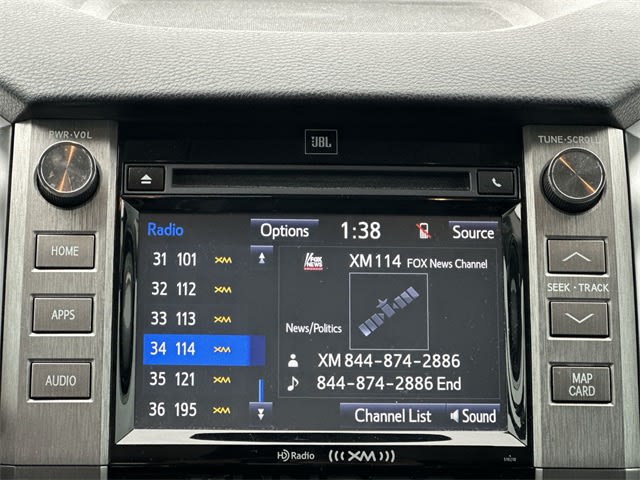 Thumbnail: 2018 Toyota Tundra - 11