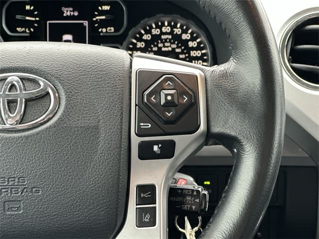 Thumbnail: 2018 Toyota Tundra - 16