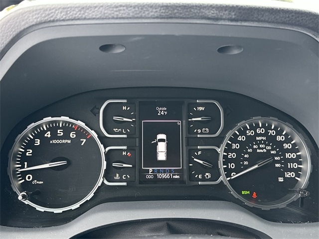 Thumbnail: 2018 Toyota Tundra - 12