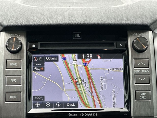 Thumbnail: 2018 Toyota Tundra - 17