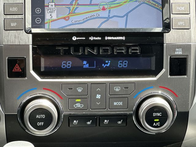 Thumbnail: 2021 Toyota Tundra - 20