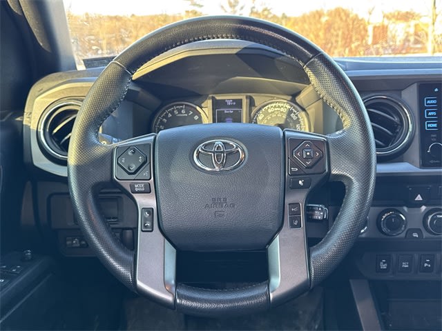 2019 Toyota Tacoma TRD Off-Road 2