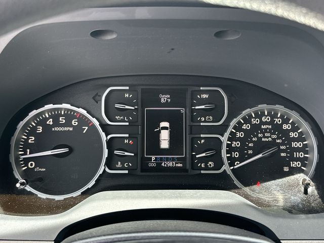 Thumbnail: 2021 Toyota Tundra - 16