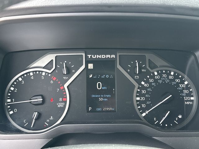 Thumbnail: 2023 Toyota Tundra - 12