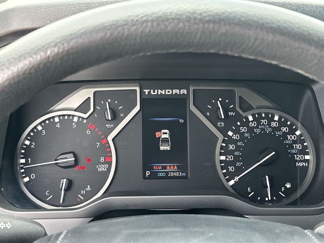 Thumbnail: 2023 Toyota Tundra - 14
