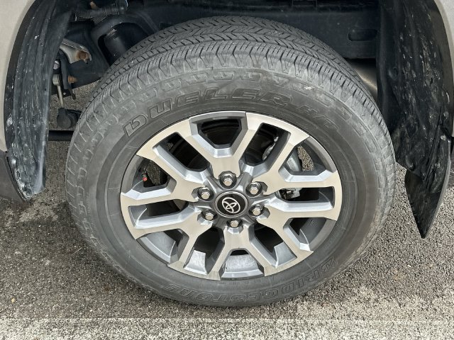 Thumbnail: 2025 Toyota Tundra - 8