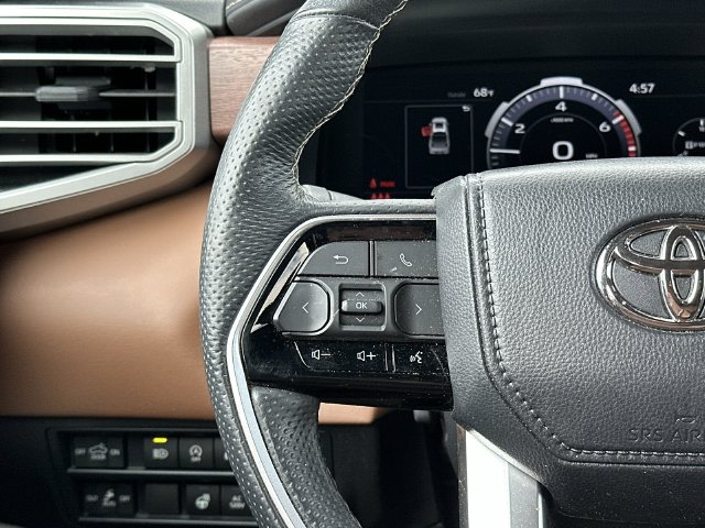 Thumbnail: 2025 Toyota Tundra - 15