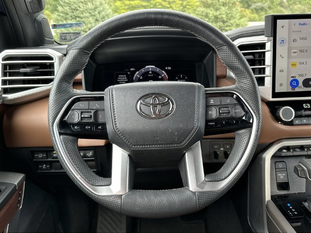 Thumbnail: 2025 Toyota Tundra - 2