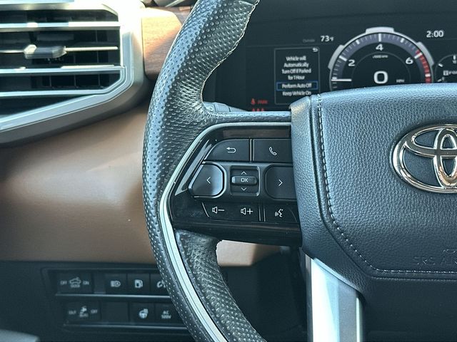 Thumbnail: 2024 Toyota Tundra - 15