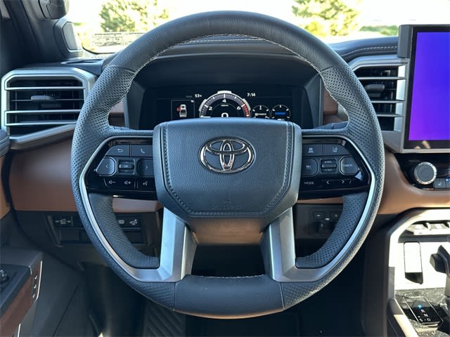 Thumbnail: 2026 Toyota Tundra - 2