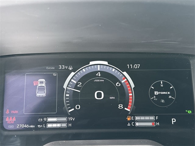 Thumbnail: 2023 Toyota Tundra - 12