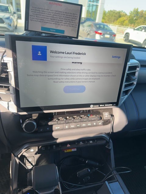 Thumbnail: 2023 Toyota Tundra - 5