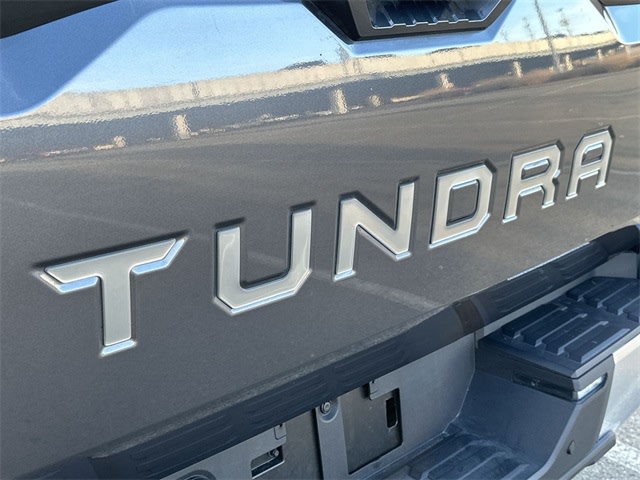 2024 Toyota Tundra Capstone 7