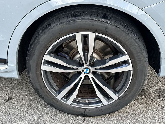 Thumbnail: 2024 BMW X7 - 8