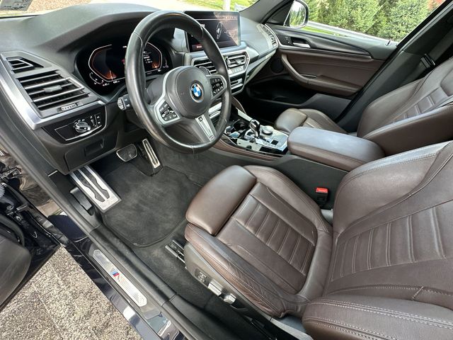 Thumbnail: 2023 BMW X4 - 11