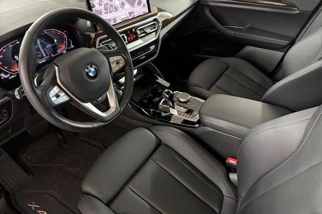 Thumbnail: 2023 BMW X4 - 9