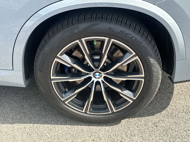 Thumbnail: 2024 BMW X5 - 8